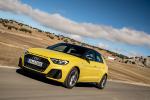 Audi A1 Sportback 40 TFSI S-Line 2018 года (WW)